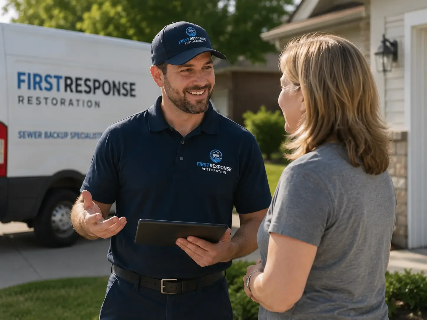 Sacaton, AZ Sewer Backup Cleanup Q&A